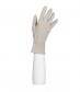 Damen Handschuhe, creme