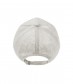 Damen Baseball Cap, creme