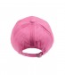 Damen Baseball Cap, pink