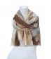 Damen Halstuch, beige