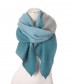 Damen Winterschal, blau