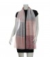 Damen Halstuch, schmal, rosa
