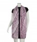 Damen Halstuch, schmal, rosa