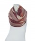 Damen Loop Schal, alt rosa