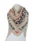 Schal, beige