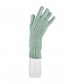 Damen Handschuhe, grün