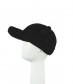Damen Baseball Cap - Teddy, schwarz