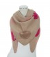 Damen Winterschal, beige