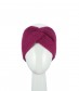Damen Stirnband, magenta