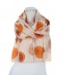 Damen Halstuch, orange