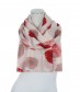 Damen Halstuch, rot