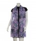 Damen Halstuch, lila