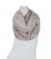 Damen Loop Schal, rosa