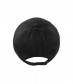Damen Baseball Cap, schwarz