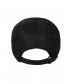 Damen Baseball Cap, schwarz