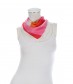 Damen Nickituch, pink