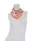 Damen Nickituch, orange