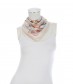 Damen Nickituch, beige