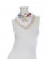 Damen Nickituch, beige