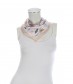 Damen Nickituch, beige