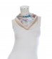 Damen Nickituch, beige