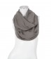 Loop Schal - einfarbig, taupe