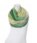 Schal, grün