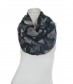 Schal, navy
