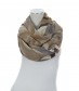 Schal, beige