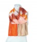 Schal, orange
