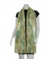 Schal, grün