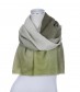 Schal, grün