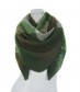Schal, olive