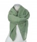 Schal, jade