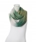 Schal, grün