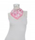 Schal, rosa