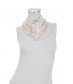 Schal, beige
