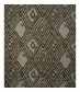 Damen Schal Feinstrick - Rauten, olive