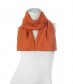 Majea Tuch Aurora - großes Damen-Halstuch, orange