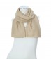 Majea Tuch Aurora - großes Damen-Halstuch, beige