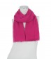 Damen Halstuch - Crash Optik, pink