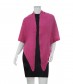Damen Winterschal - Dreieck, pink