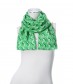 Damen Halstuch, grün