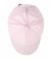 Damen Baseball Cap, rosa