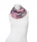 Damen Loop Schal, rosa