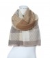 Damen Winterschal, beige