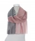 Damen Halstuch, schmal, rosa