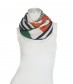 Damen Loop Schal, orange