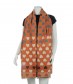 Damnen Winterschal, orange