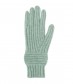 Damen Handschuhe, grün